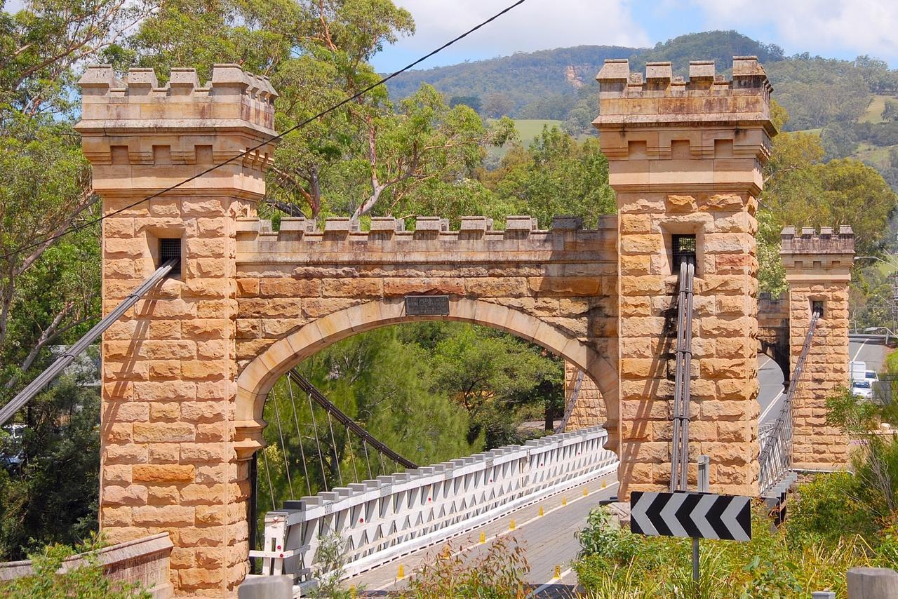 Skyview Villa Kangaroo Valley Εξωτερικό φωτογραφία